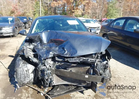 2021 Kia Forte Lxs from USA, damaged, VIN 3KPF24AD1ME353972